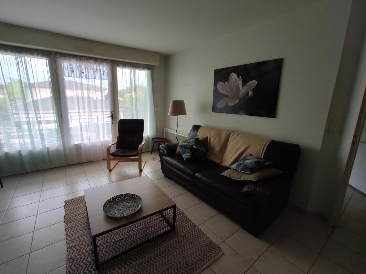 Appartement Calme Proche Toulouse Saint-Jean  Екстериор снимка