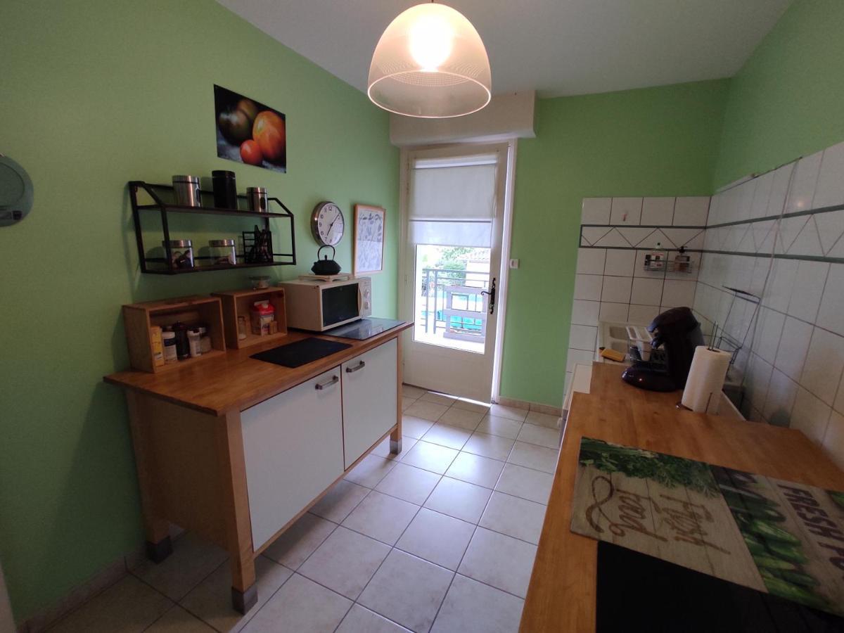Appartement Calme Proche Toulouse Saint-Jean  Екстериор снимка