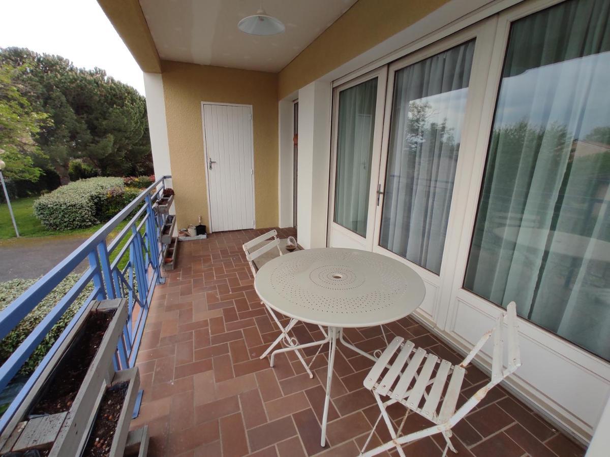 Appartement Calme Proche Toulouse Saint-Jean  Екстериор снимка